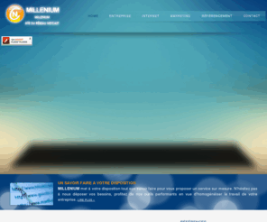 millenium.fr: Netcast.fr solutions ecommerce et marketing pour entreprises
webdesign, création de sites et boutiques internet,webmarketing viral, référencement, influence viral, buzz marketing, montpellier et herault