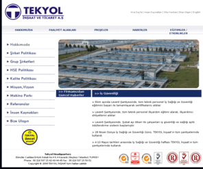 tekyolinsaat.com: .:: TKYL ::.
