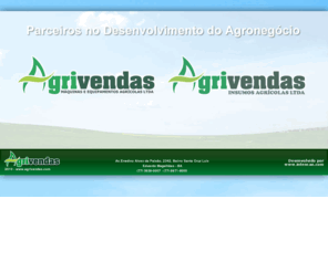 agrivendas.com: || Agrivendas - Máquinas e Equipamentos Agrícolas ||
 Agrivendas Máquinas e equipamentos agrícolas do Oeste da Bahia