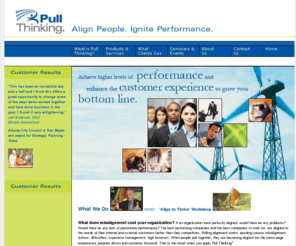 alignmentatwork.net: Pull Thinking
