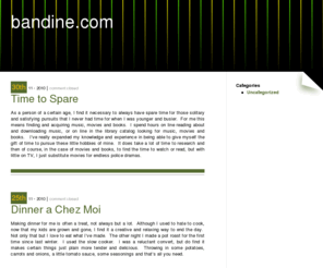 bandine.com: bandine.com
