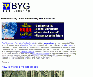 bygpub.com: BYG Publishing, Inc.
