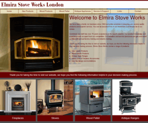 elmirastoveworks.on.ca: Welcome to Elmira Stove Works London
Elmira Stove Works London, Gas Hearth Products, Wood Hearth Products, Antique Style Ranges, Glass Door, Fireplace Accessories, Gas line design and installations