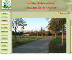 hofladen-peters.de: Hofladen Gärtnerei Peters
