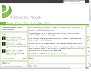 packagingpeople.org.uk: Packaging People
people in packaging