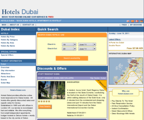 hotels-dubai.com: Hotels Dubai & Dubai Hotel Reservations online
Dubai hotels, Accommodation and Lodging in Dubai, UAE