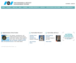 Vsl Post Tensioning