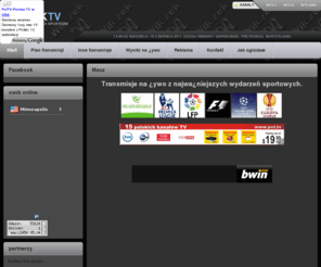 wilczek-tv.pl: wilczek tv - internetowa telewizja sportowa
obejrzyj mecze za darmo w internecie.