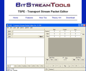 bitstreamtools.com: Bitstreamtools
