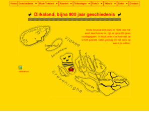 geschiedenisvandirksland.com: Dirksland, bijna 800 jaar geschiedenis
Geschiedenis van Dirksland