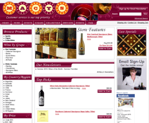 macyswines.com: Macy's Liquors
Macy's Liquors | (617) 325-9200| 1826 Centre Street, West Roxbury MA 02132