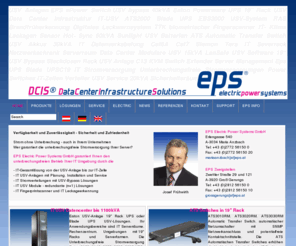 sunlight-batterie.com: EPS Electric Power Systems IT Datenverkabelung Infrastrukur EPS USV Batterien IT-Monitoring Power Management KVM
Ob USV Anlage oder ein USV System -
Wir realisieren Ihre unterbrechungsfreie Stromversorgung -
Für unsere USV-Anlagen und USV-Systeme bieten wir Ihnen Service & Support rund um die Uhr.