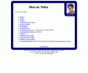 telka.sk: 
Marcel Telka
