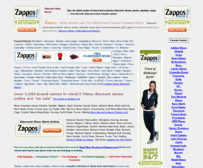 1stop-shoes.com: Discount Shoe Stores Online - Womens Shoes, Mens