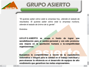 asierto.com: Grupo Asierto
