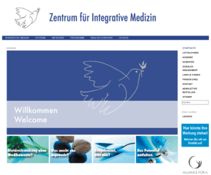 integrativemedizin.eu: Startseite
Zentrum für Integrative Medizin in Hannover.,     Schreiben Sie uns eine Email oder abonnieren Sie unseren Newsletter.