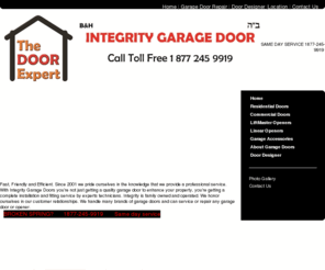 integritygaragedooronline.com: garage door repair .opener repair.broken spring.serving dc/md/va
24/7 garage door services repair garage door broken spring replace same day service 