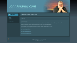 johnandrius.com: Welcome to John.Andrius.com
JohnAndrius.com