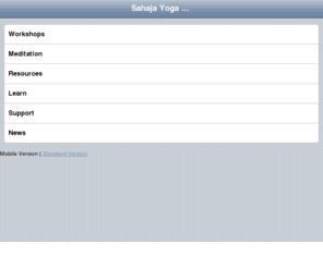 sahajayogaworkshop.org: Welcome to Sahajayoga Workshop Portal | Sahaja Yoga Workshop
Welcome to Sahajayoga Workshop Portal Sahaja Yoga for a Healthy Life 1 2 3 4 5 ( 23 Votes ) Written by blossomtimes.