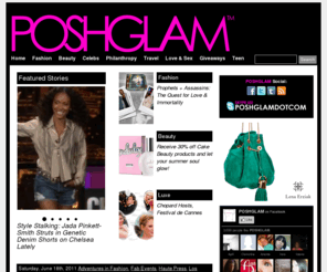g-fab.org: POSHGLAM.com; Luxury Emergent Fashion, Global Style | Great Place to Babble, Browse, Shop and Discover New Brands…..
%post_title% | Luxury Emergent Fashion, Global Style | Great Place to Babble, Browse, Shop and Discover New Brands.....