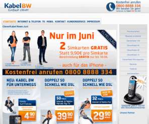 ihrserviceweber.com: Kabel BW Shop - Tübingen - Leonberg - Nürtingen - Metzingen - Balingen - Albstadt :: IHR SERVICE WEBER
Ihr Service Weber Telekommunikation und Internetprovider. Kabel BW Leonberg und Kabel BW Tübingen.