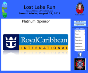 lostlakerun.org: Lost Lake Run
