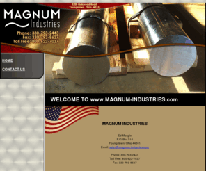 magnum-industries.com: Magnum Industries
Magnum Industries