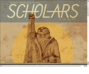 scholarstheband.com: Scholars
Official site for the alternative rock band Scholars