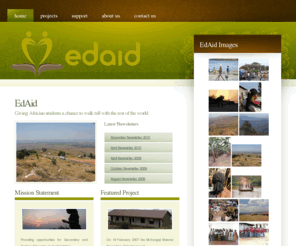 edaid.org: EdAid - Educational Aid for International Development
EdAid, Mchungaji, Mwema, Secondary, School, Education, Kagera, Tanzania