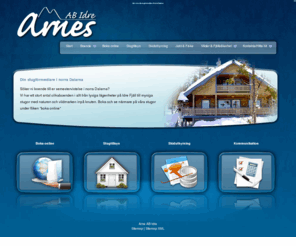 idre-turism.net: AB Idre Arne din stugförmedlare i Norra Dalarna
AB Idre Arne din stugförmedlare i Norra Dalarna
