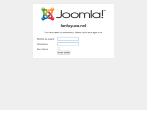 tantoyuca.net: Welcome to the Frontpage
Joomla! - the dynamic portal engine and content management system