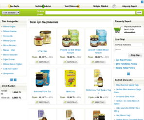 aksudagitim.com: Vital Marketi - - Doğal ürünler - Gıda takviyeleri - Bitkisel ürünler
Vital Market