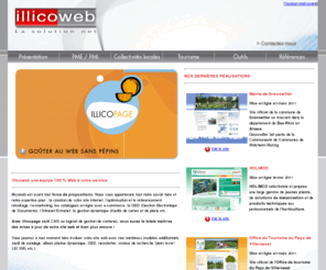 galfingstreetmusic.com: illicoweb: création de site internet et référencement de sites web
Description des outils : illicopage logiciel de gestion de contenu (outil CMS), illicoged gestion electronique de document de la société illicoweb, agence web spécialisée dans la création de site internet et le référencement pour sites web de collectivité locale et de PME-PMI