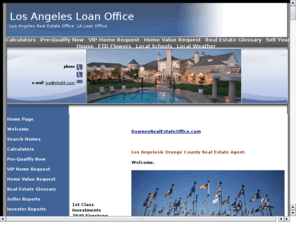 larealestatemagazine.com: Downey Real Estate Office
Downey Real Estate Loans Downey Real Estate  Downey Loans Downey Loan Office Downey Properties