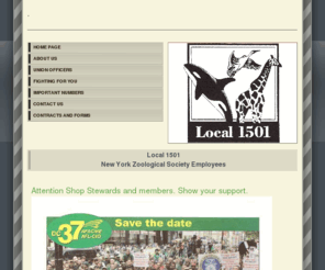 local1501.com: Home Page
Home Page