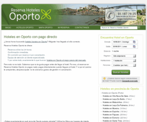 reservahotelesoporto.com: Hoteles Oporto: Reserva Hoteles Oporto
Encuentra hoteles en Oporto y paga directo en el hotel, sin gastos. Reserva tu hotel en Oporto con confirmación inmediata. 