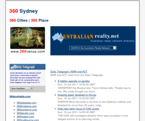 360sydney.com: 360 Sydney
360 Sydney