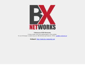 bx-networks.net: BX-Networks.Net
