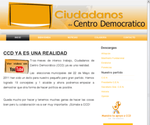 ccd-centro.es: Web site
Bienvenidos a nuestra web