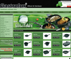 gastroluxuk.com: Gastrolux Cookware
Gastrolux | cookware | gastrolux cookware | non stick | fat free cooking | healthy cooking | professional cookware | energy saving cookware