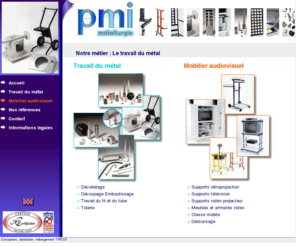 pmimetal.com: PMI Métallurgie
