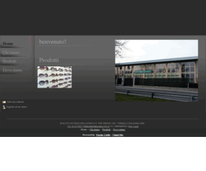 spacciocchialibellavista.com: SPACCIO OCCHIALI BELLAVISTA - Ottica - Cinisello Balsamo (MI) - Visual Site
Lo spaccio Occhiali vi accoglie in un moderno spazio espositivo di oltre 200 mq e vi mette a disposizione uno staff di ottici-optometristi di grande esperienza e preparazione.