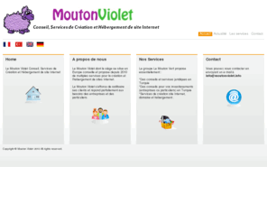 moutonviolet.info: Le Mouton Violet
Mouton Violet