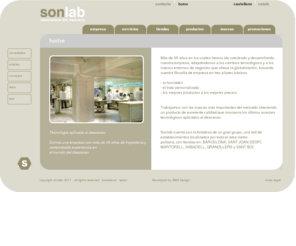 sonlabs.com: Son Lab  - Laboratoris del descans
_SITE_DESCRIPTION