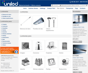 uniled.es: Uniled - www.uniled.es
Uniled - www.uniled.es