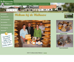 beauvoordse-walhoeve.com: Welkom bij de Beauvoordse Walhoeve
De Beauvoordse Walhoeve, een gemengd landbouwbedrijf en gespecialiseerd in melkvee en melkverwerking.