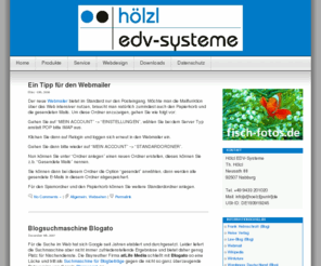 hoelzl.de: Hölzl EDV-Systeme
