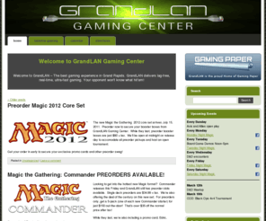 grandlan.info: GrandLAN Gaming Center | The best gaming experience in Grand Rapids
