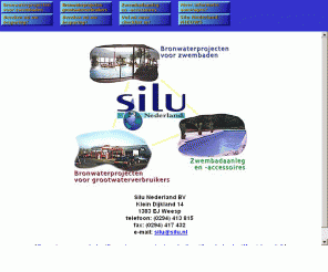 silu.nl: Silu Nederland BV

