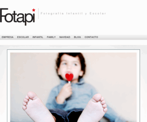 fotapi.com: Fotapi « Fotografía Infantil y Escolar
Fotografía Infantil y Escolar